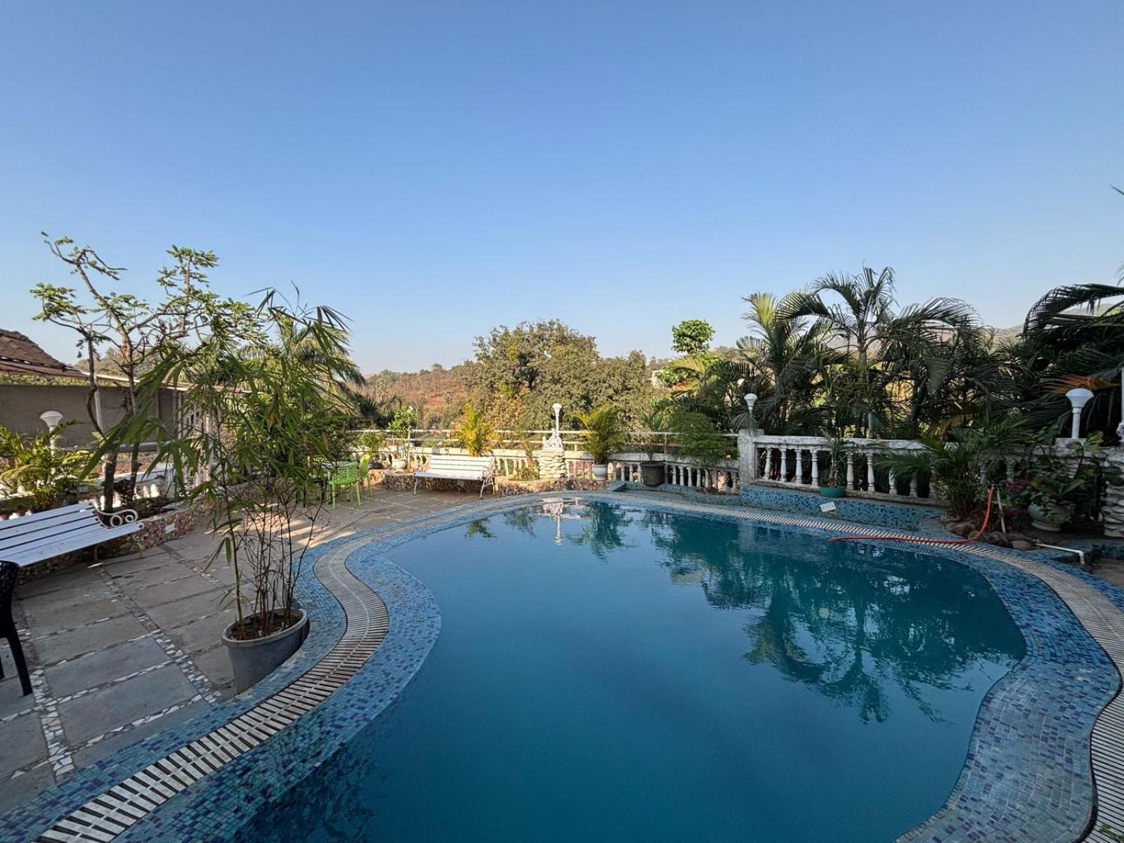 Rockdale Hotel & Resort Mira-Bhayandar Dış mekan fotoğraf