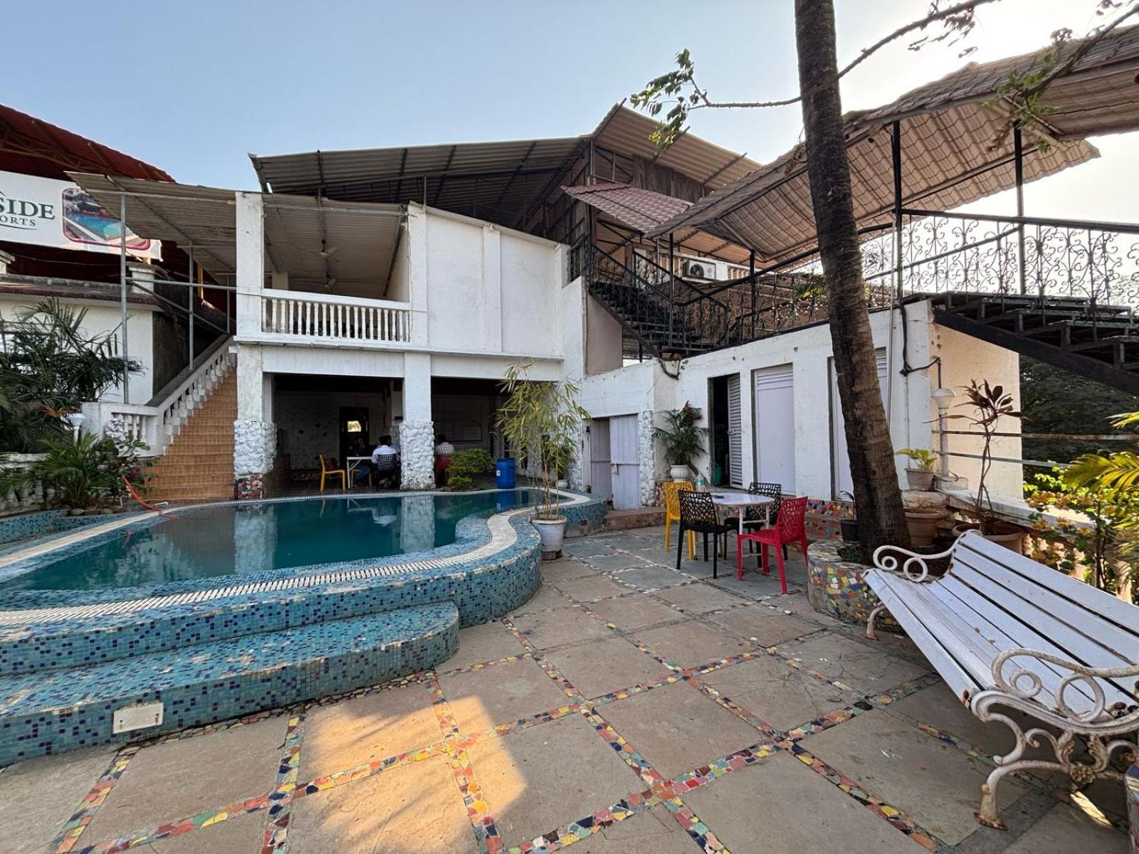 Rockdale Hotel & Resort Mira-Bhayandar Dış mekan fotoğraf