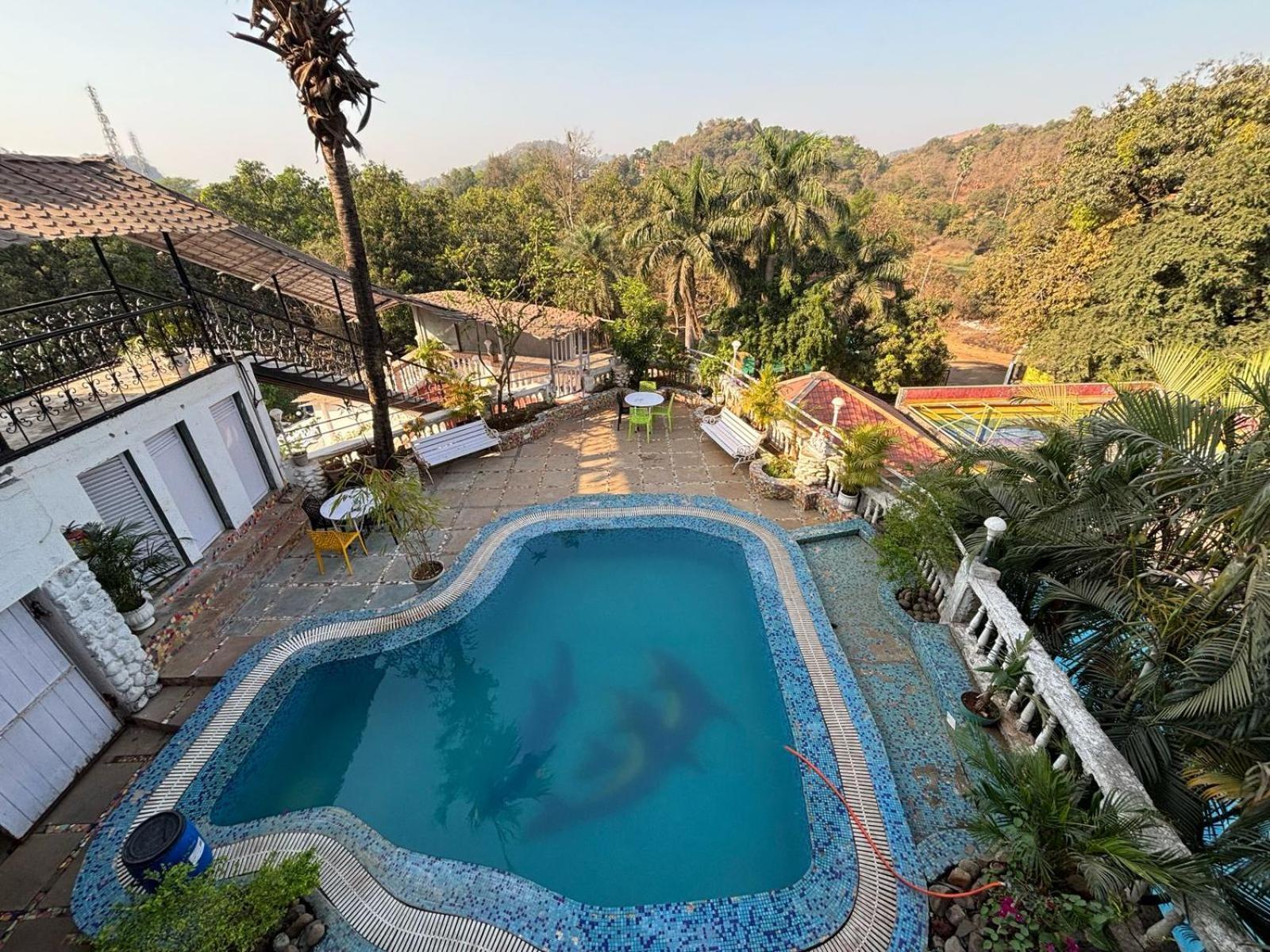Rockdale Hotel & Resort Mira-Bhayandar Dış mekan fotoğraf