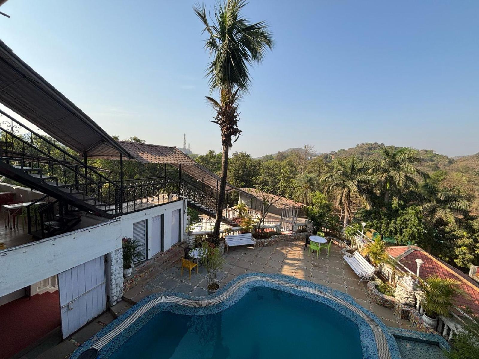 Rockdale Hotel & Resort Mira-Bhayandar Dış mekan fotoğraf