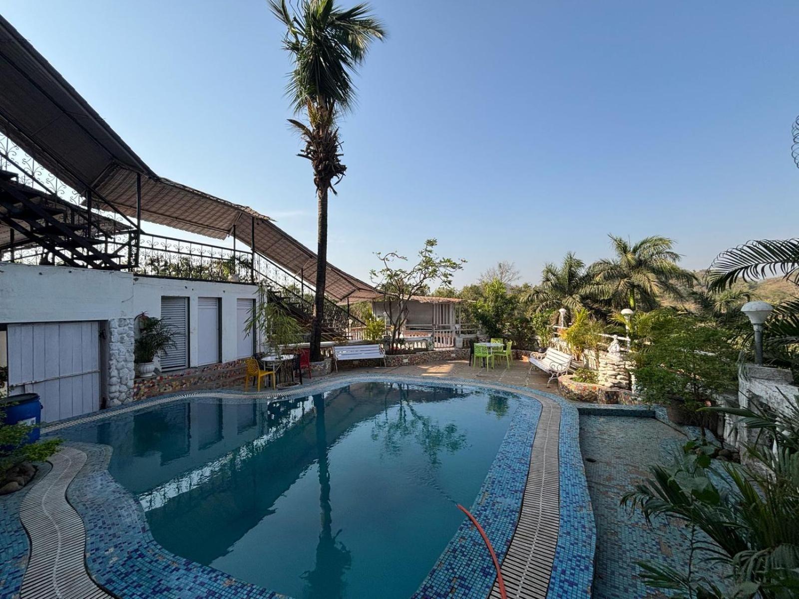 Rockdale Hotel & Resort Mira-Bhayandar Dış mekan fotoğraf