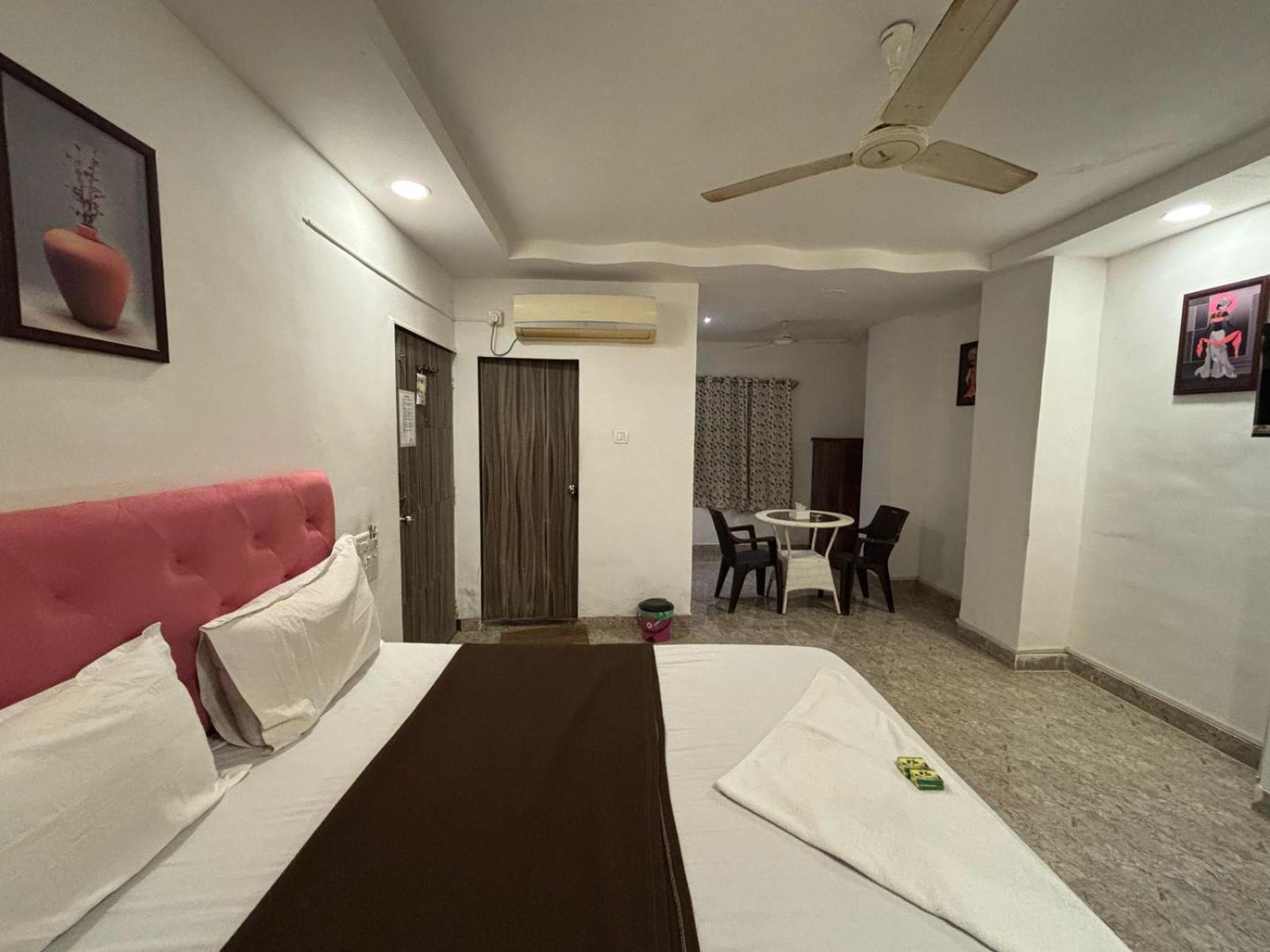 Rockdale Hotel & Resort Mira-Bhayandar Dış mekan fotoğraf