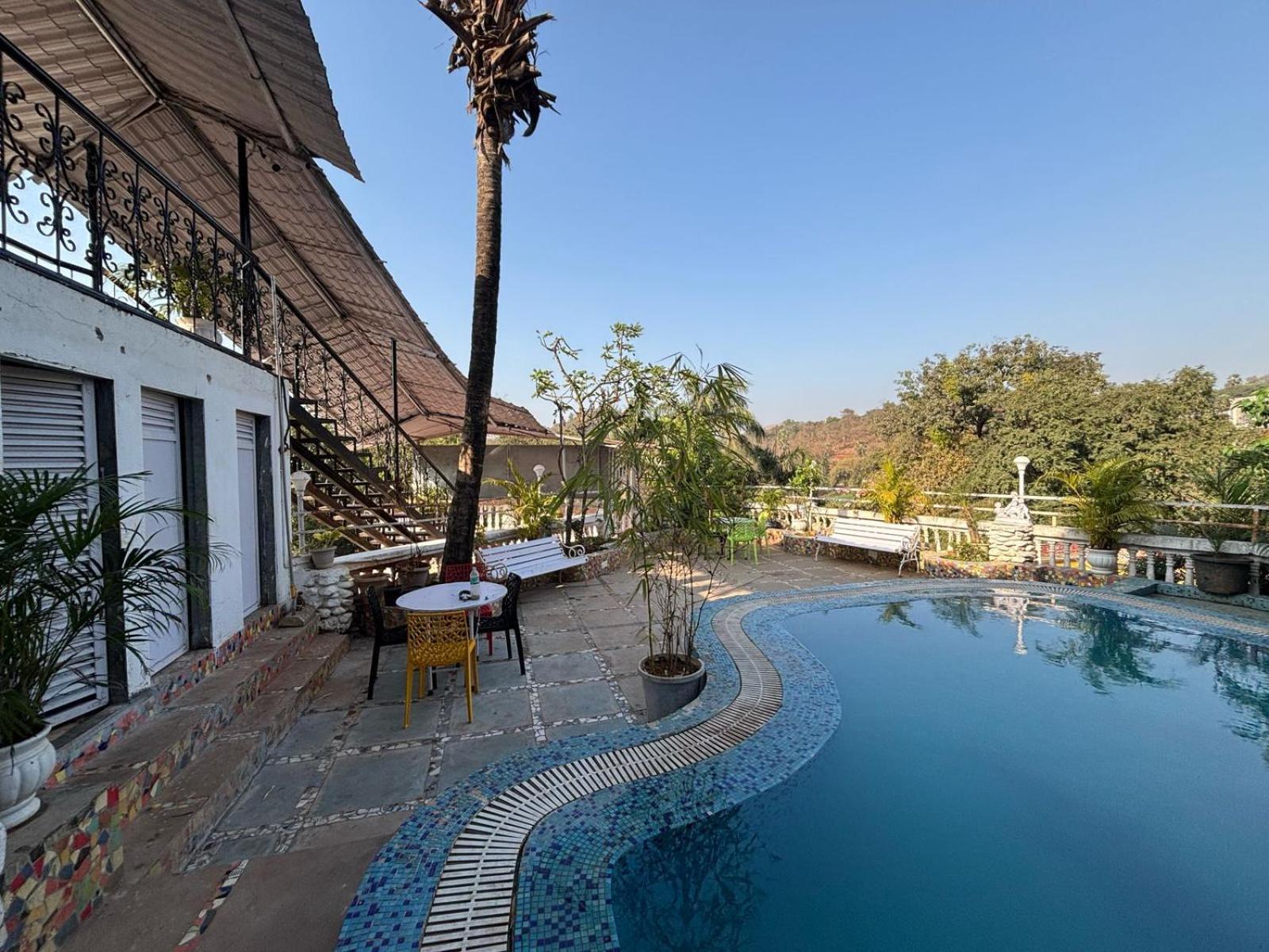 Rockdale Hotel & Resort Mira-Bhayandar Dış mekan fotoğraf